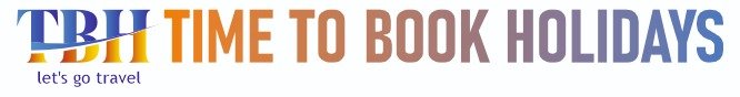 Time to Book Holidays Logo