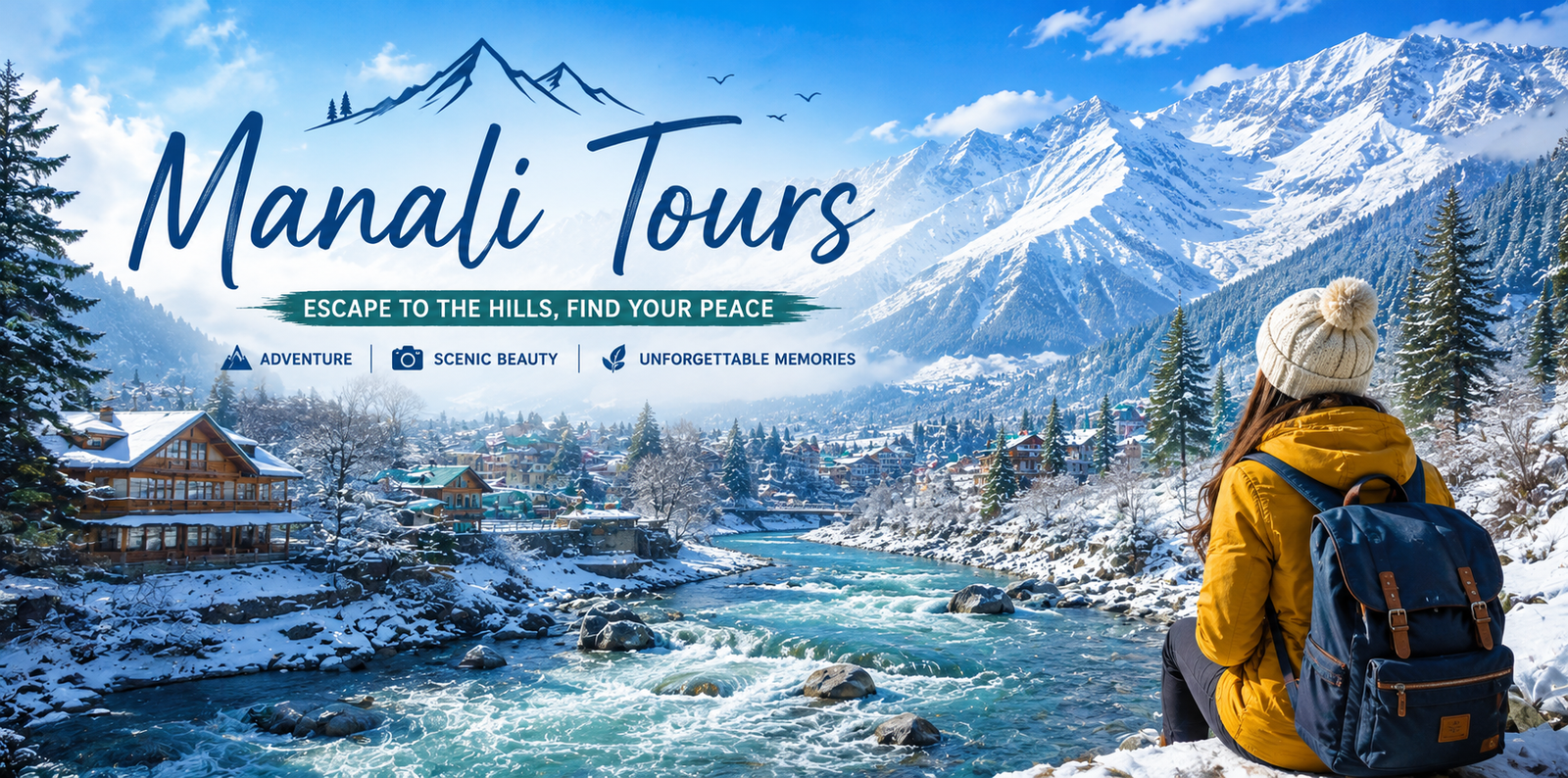  Manali Trip