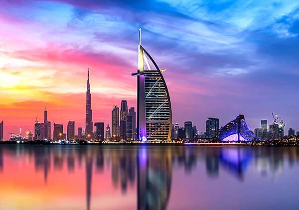 Splendid Dubai Tour Package | Desert Safari