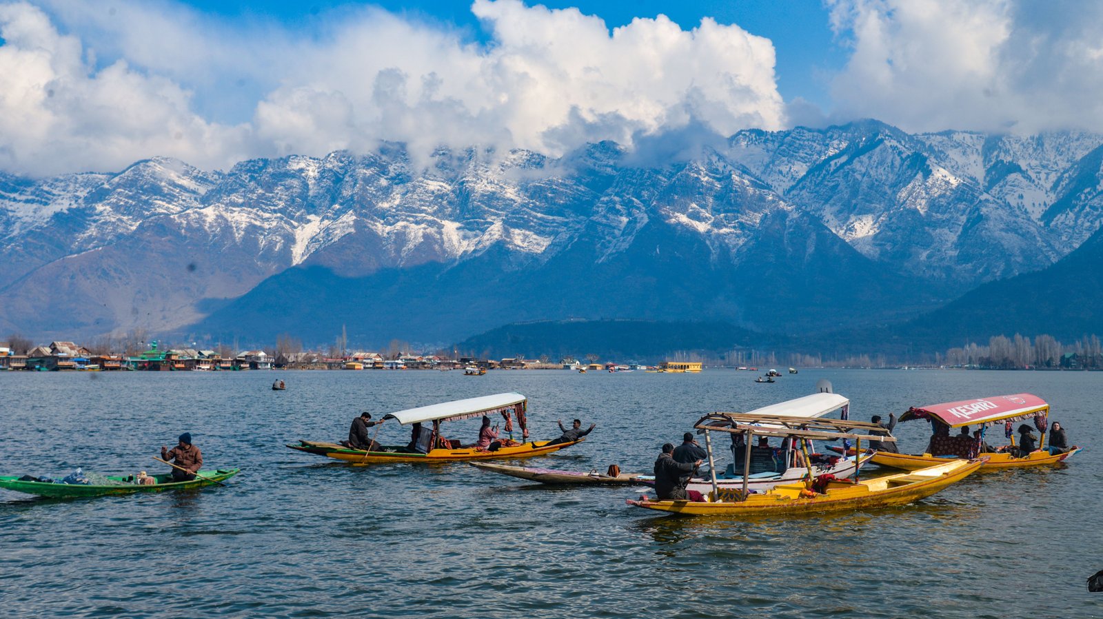 Best of Kashmir Tour