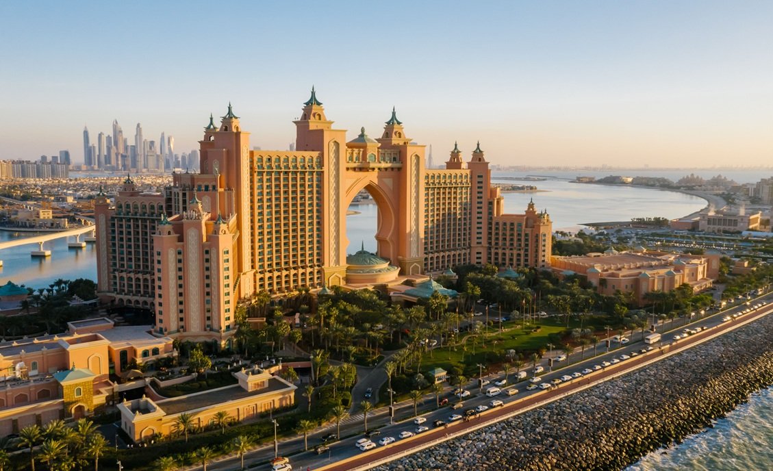 Classic Dubai Tour Package  4 Nights and 5 Days