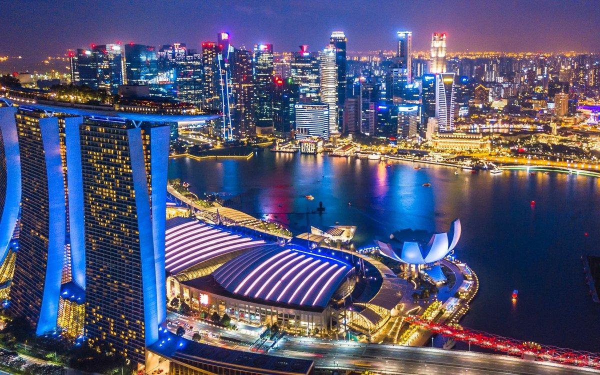 Singapore Tour Package with Marina Bay Exploration  4 Nights and 5 Days