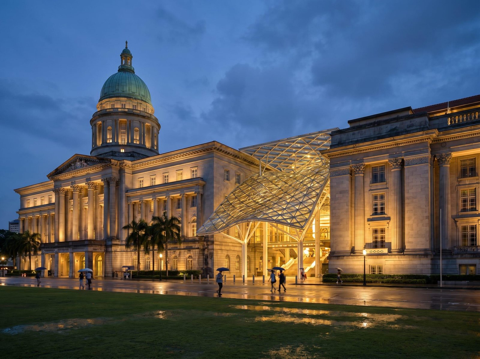 7 Days and 6 Nights Luxury Singapore Tour Package