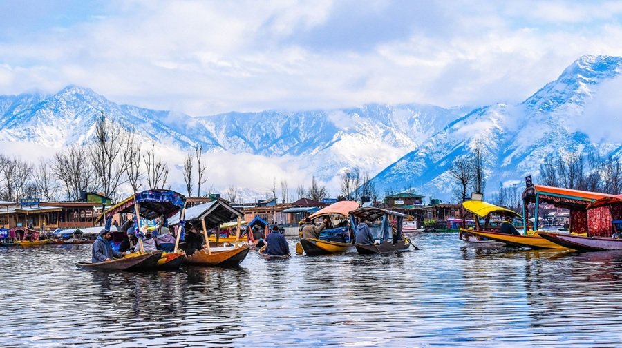 Exotic Kashmir Tour Package Kashmir With Sonamarg Day Tour
