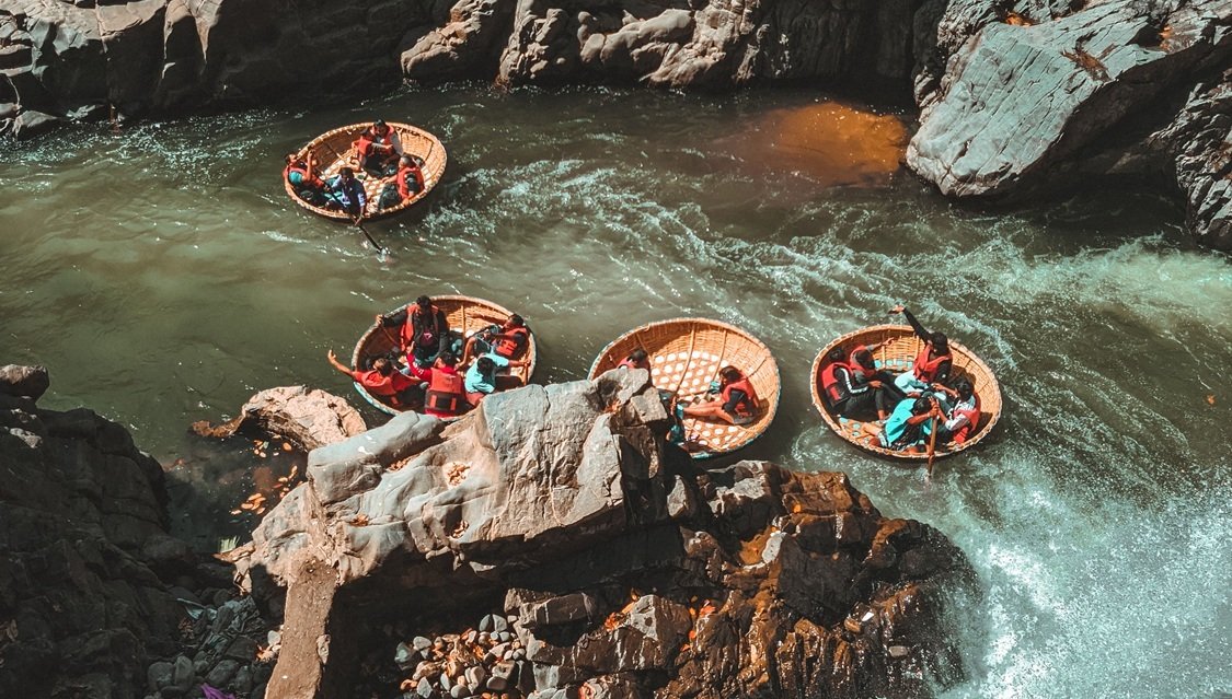 Meghalaya Honeymoon Trip