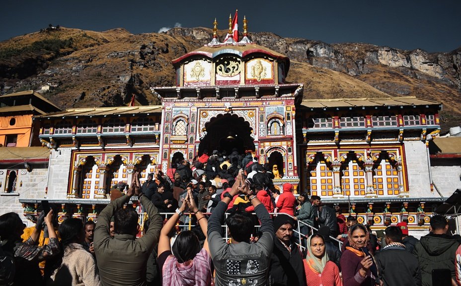 6N 7D Do Dham Yatra – Kedarnath & Badrinath
