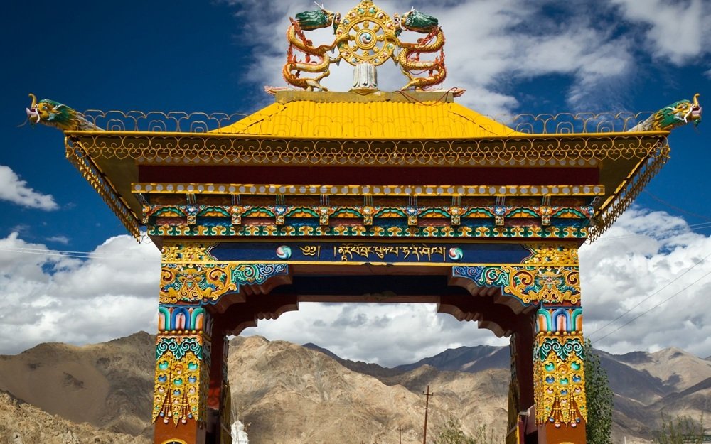 Leh  Hanle  Umling La Group Tour Package | 7 Nights and 8 Days