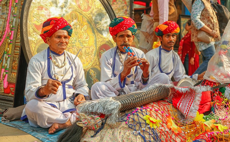 8 Days Rajasthan Tour – Jaipur, Udaipur, Jodhpur & Jaisalmer