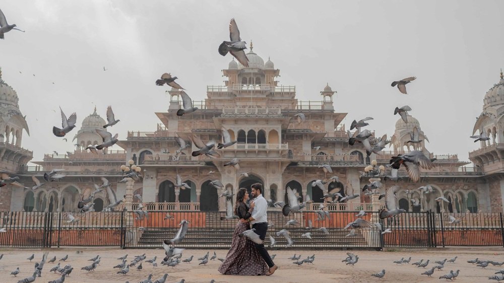 Magical Jaipur & Udaipur Tour Package – 4 Nights / 5 Days