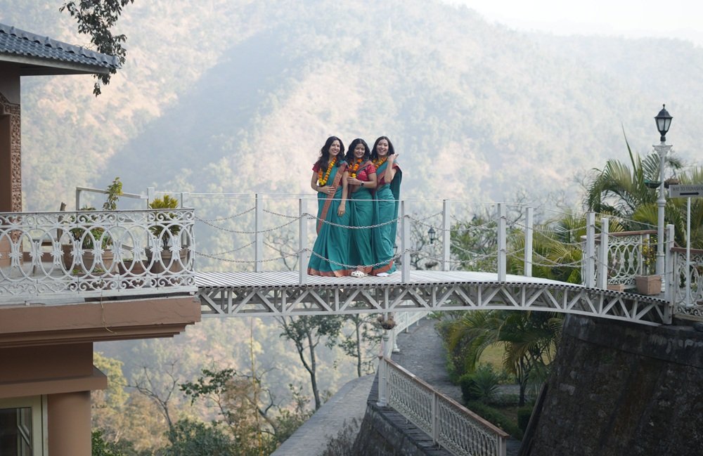 Girls Trip Meghalaya