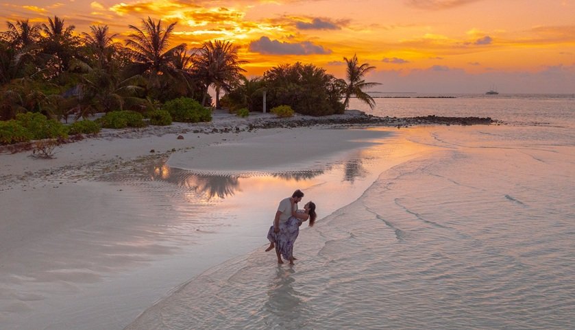 Enthralling Maldives Holiday Package – 4 Nights / 5 Days