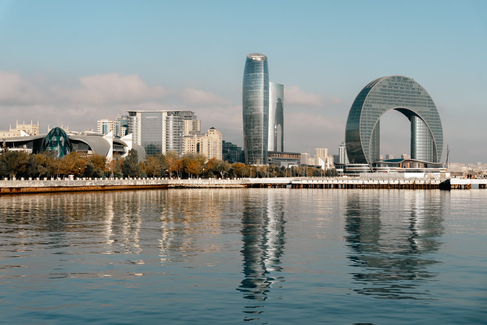 Baku Group Tour with Absheron – 5 Nights / 6 Days