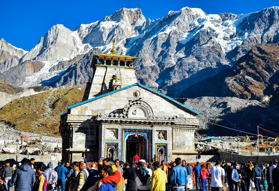 Embark on a Spiritual Adventure with a 5N/6D Kedarnath Yatra